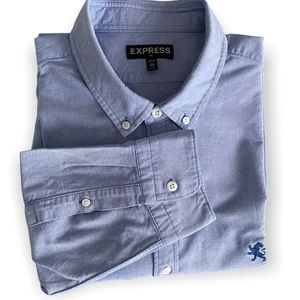 Express Men’s Long Sleeve Shirt XXL